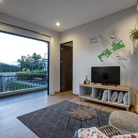 Gaia Lodge The Kusuma Hill Batu - Malang מראה חיצוני תמונה