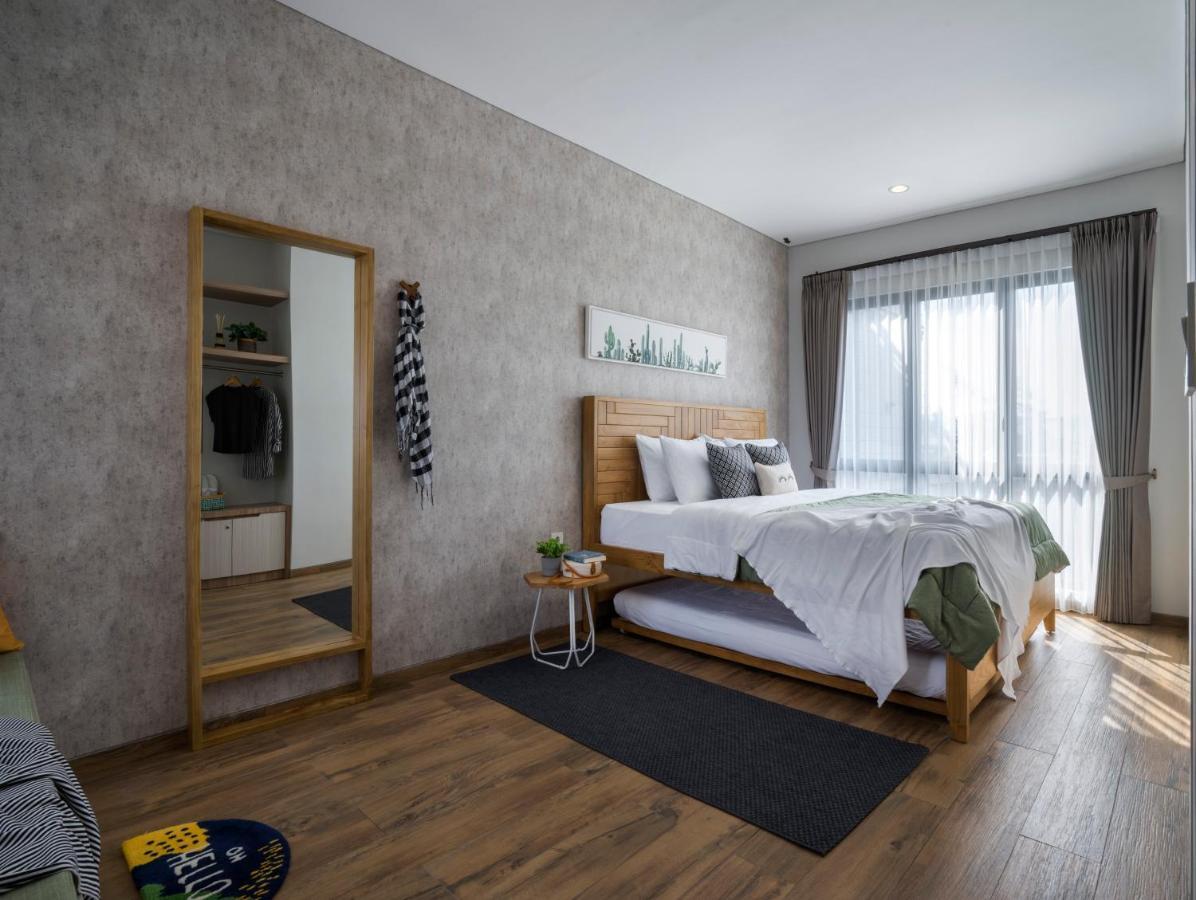 Gaia Lodge The Kusuma Hill Batu - Malang מראה חיצוני תמונה