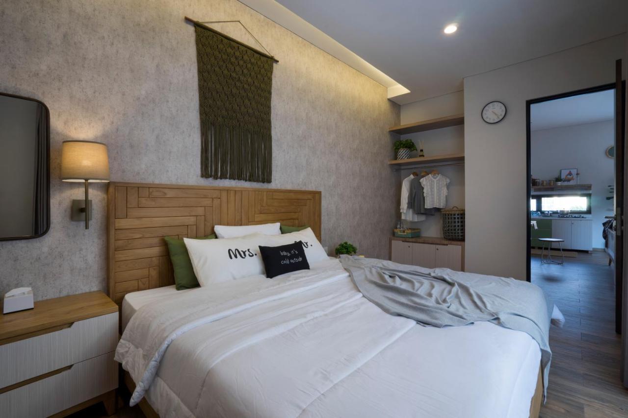 Gaia Lodge The Kusuma Hill Batu - Malang מראה חיצוני תמונה