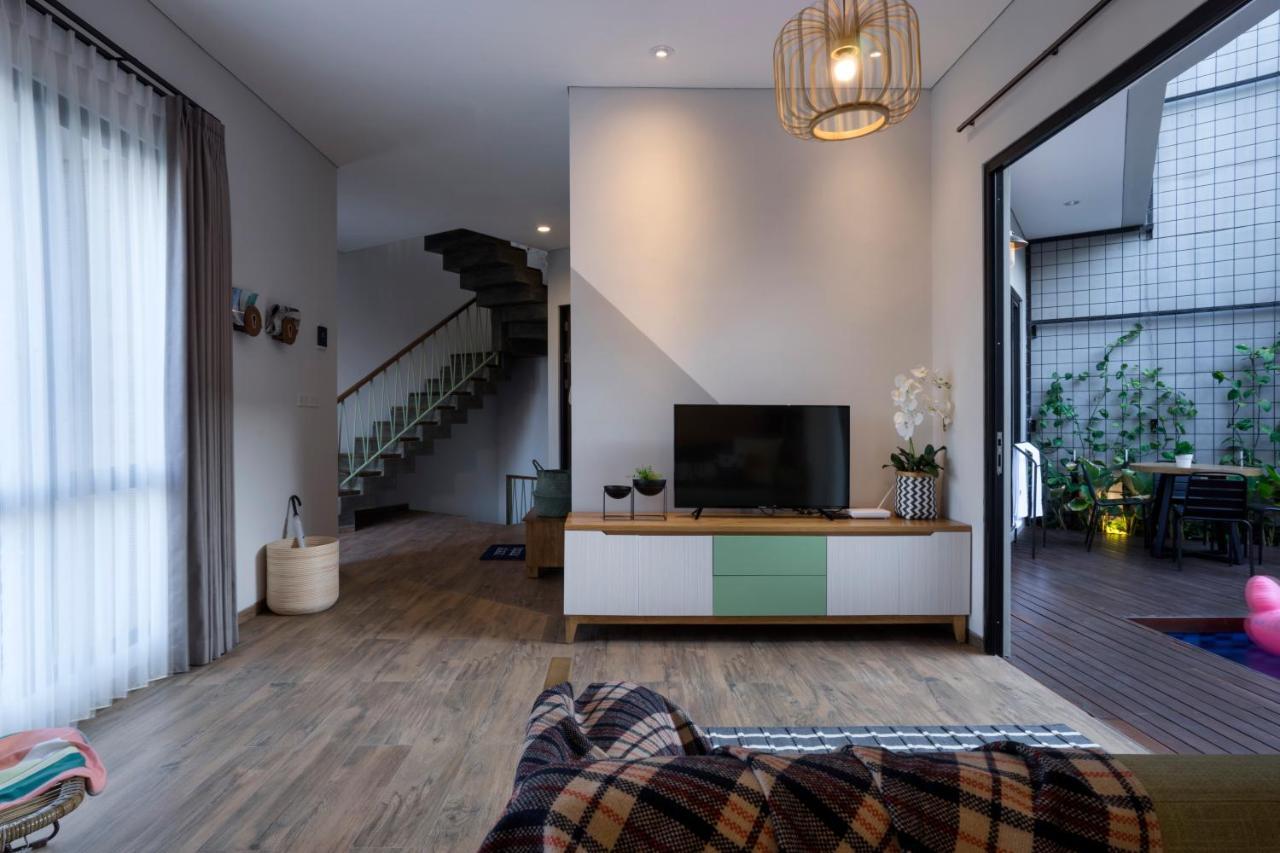 Gaia Lodge The Kusuma Hill Batu - Malang מראה חיצוני תמונה