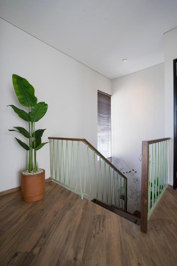 Gaia Lodge The Kusuma Hill Batu - Malang מראה חיצוני תמונה