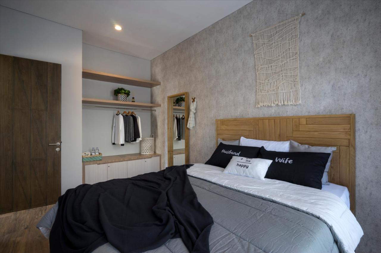 Gaia Lodge The Kusuma Hill Batu - Malang מראה חיצוני תמונה