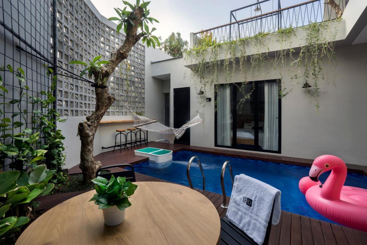 Gaia Lodge The Kusuma Hill Batu - Malang מראה חיצוני תמונה