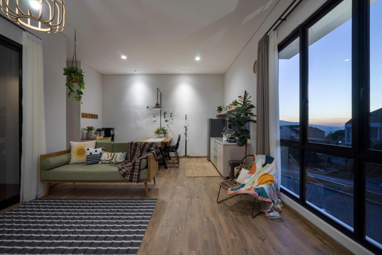 Gaia Lodge The Kusuma Hill Batu - Malang מראה חיצוני תמונה