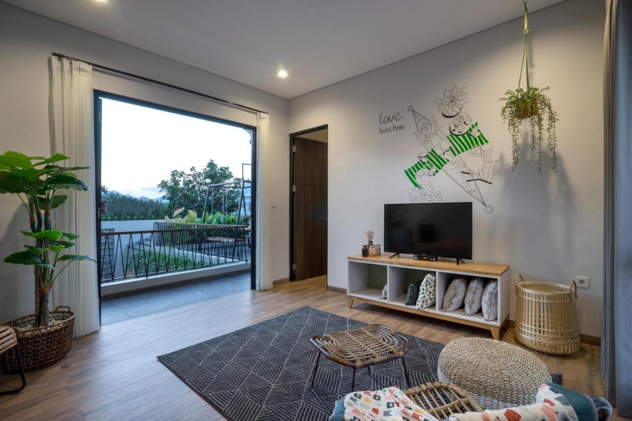 Gaia Lodge The Kusuma Hill Batu - Malang מראה חיצוני תמונה